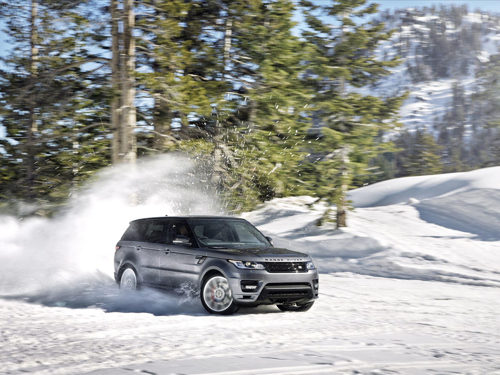 Range Rover Sport 2014